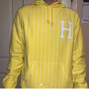 HUF Sweatshirt huf league hoodie